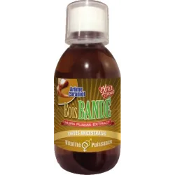 FL Bois Bandé Bois Bandé Goût  200ml Caramel